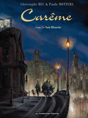 cover image of Carême (2014), Tome 1